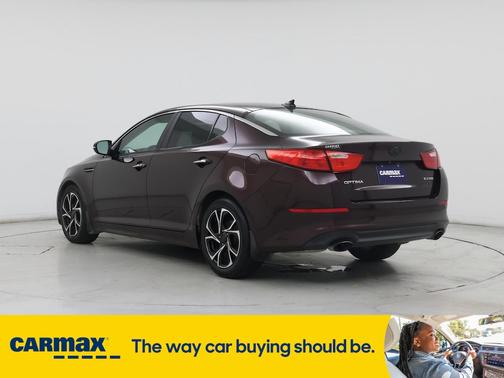 2014 Kia Optima EX
