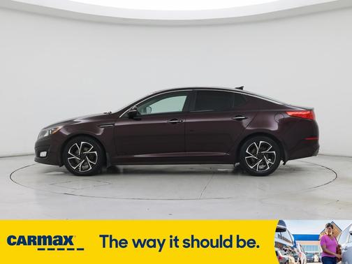 2014 Kia Optima EX