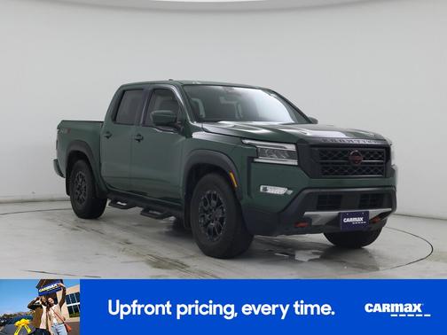 2023 Nissan Frontier PRO-X