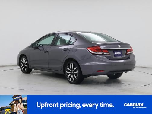2014 Honda Civic EX-L