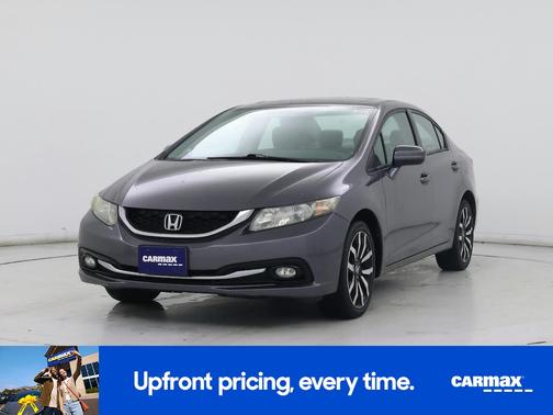 2014 Honda Civic EX-L