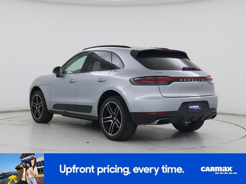 2021 Porsche Macan Base (PDK)