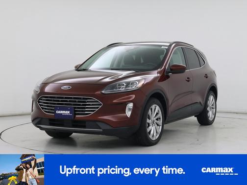 2021 Ford Escape Titanium