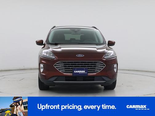 2021 Ford Escape Titanium