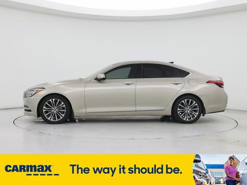 2015 Hyundai Genesis