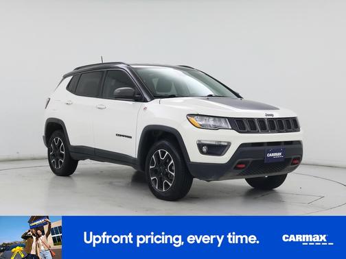 2020 Jeep Compass Trailhawk