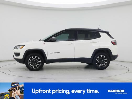 2020 Jeep Compass Trailhawk