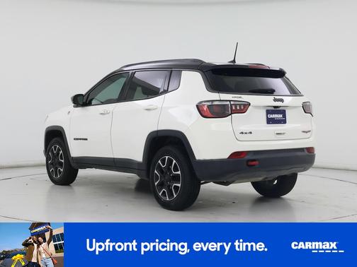 2020 Jeep Compass Trailhawk