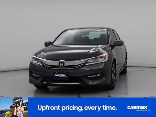 2017 Honda Accord EX-L