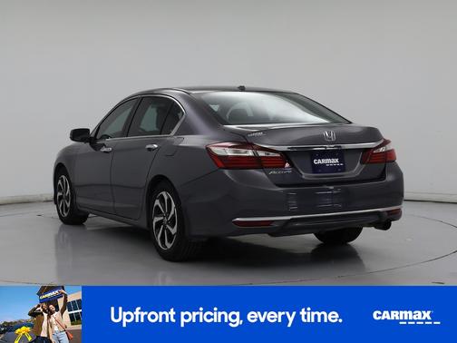 2017 Honda Accord EX-L