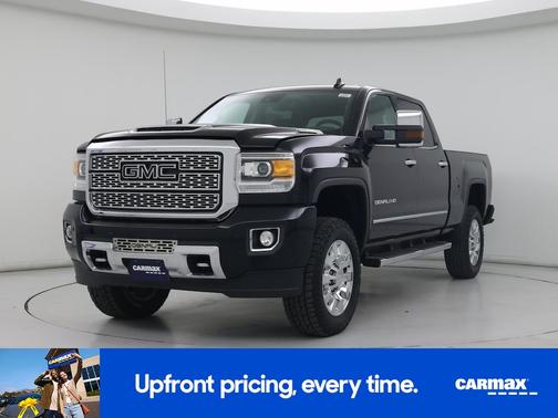 2019 GMC Sierra 2500 Denali
