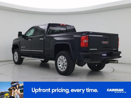 2019 GMC Sierra 2500 Denali