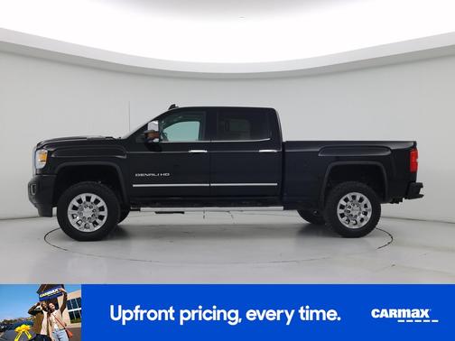 2019 GMC Sierra 2500 Denali