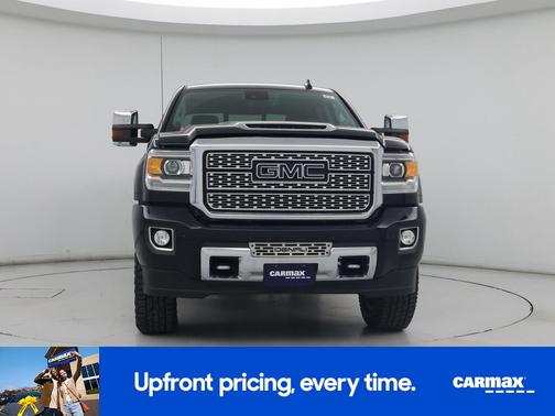 2019 GMC Sierra 2500 Denali
