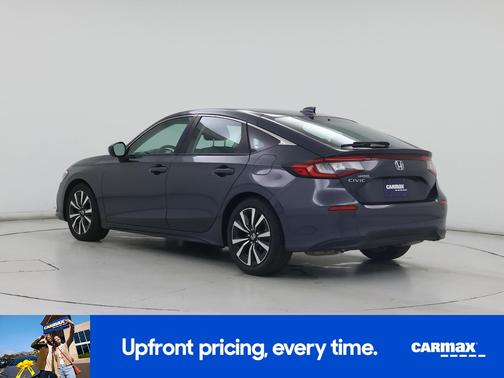 2022 Honda Civic EX-L