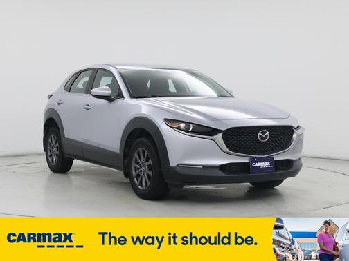 2020 Mazda CX-30