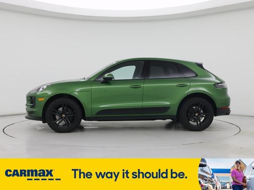 2021 Porsche Macan