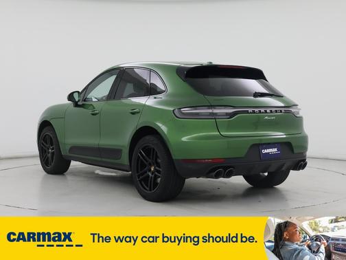 2021 Porsche Macan