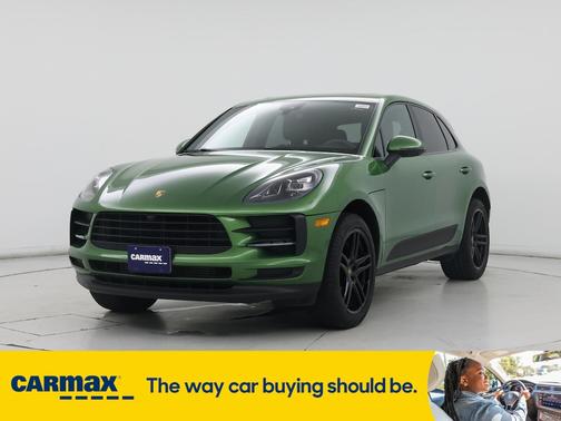 2021 Porsche Macan