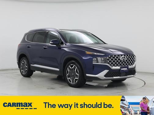 2021 Hyundai SANTA FE Limited