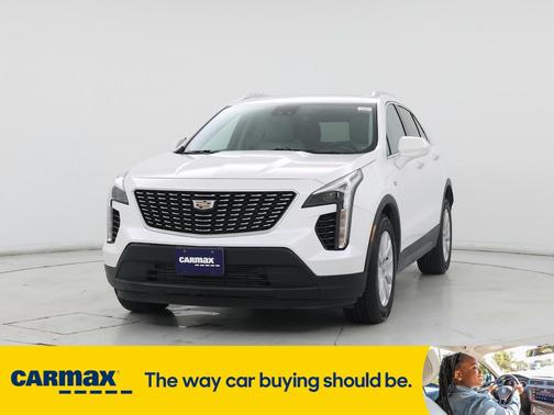 2022 Cadillac XT4 Luxury