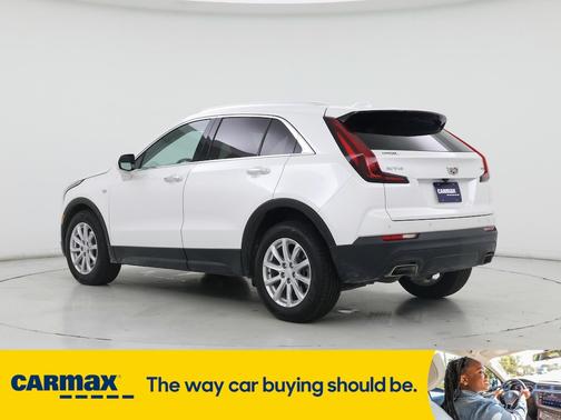 2022 Cadillac XT4 Luxury