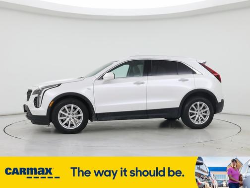 2022 Cadillac XT4 Luxury