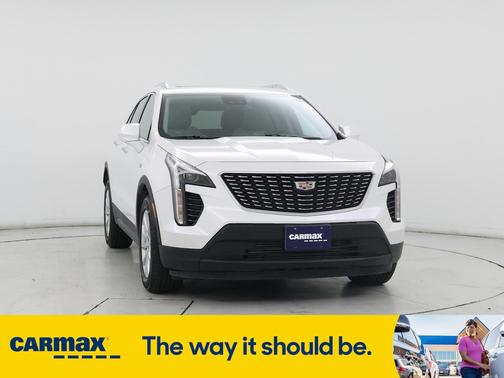 2022 Cadillac XT4 Luxury