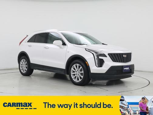 2022 Cadillac XT4 Luxury