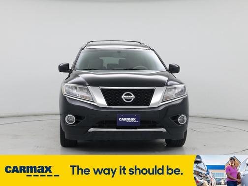 2015 Nissan Pathfinder Platinum