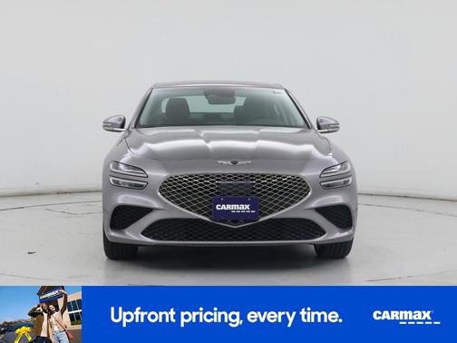 2025 Genesis G70 
