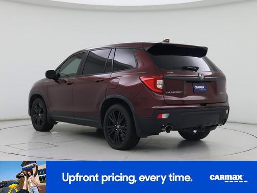 2019 Honda Passport Sport