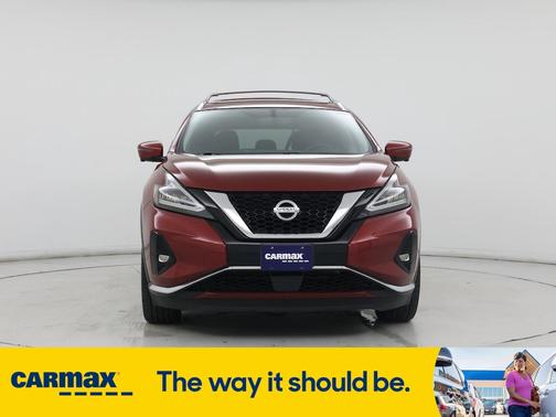 2019 Nissan Murano SL