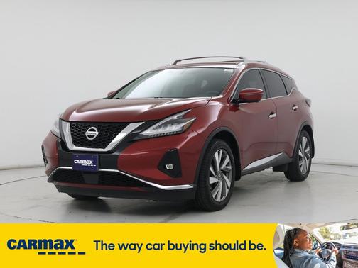 2019 Nissan Murano SL