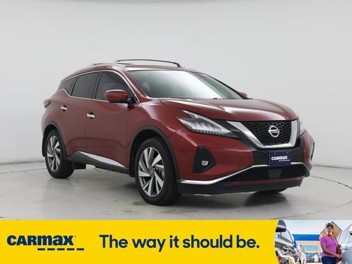 2019 Nissan Murano SL