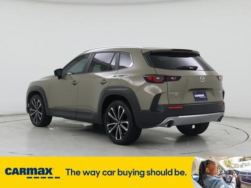 2023 Mazda CX-50 2.5 Turbo