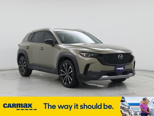 2023 Mazda CX-50 2.5 Turbo