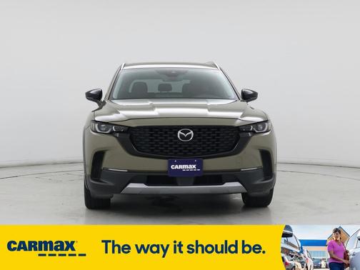 2023 Mazda CX-50 2.5 Turbo
