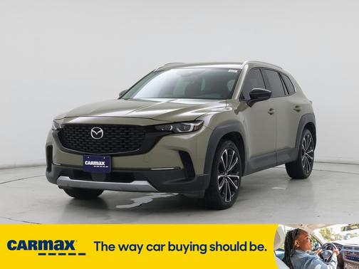2023 Mazda CX-50 2.5 Turbo