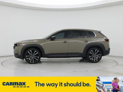 2023 Mazda CX-50 2.5 Turbo