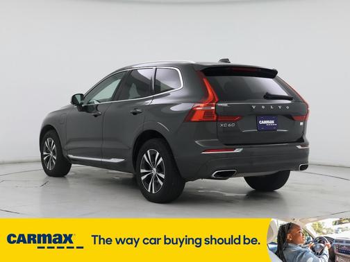 2021 Volvo XC60 Recharge Plug-In Hybrid T8 Inscription Expression