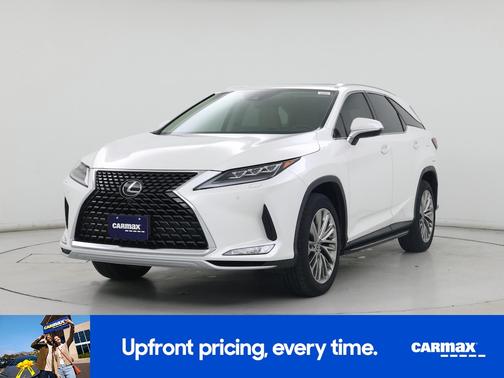 2022 Lexus RX 350 L Luxury