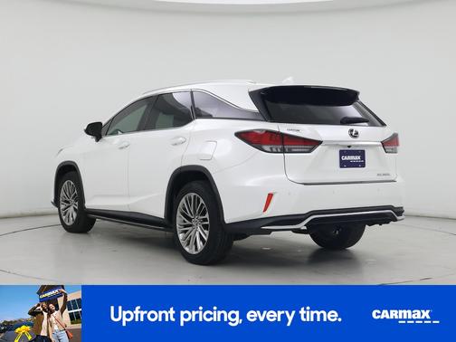 2022 Lexus RX 350 L Luxury