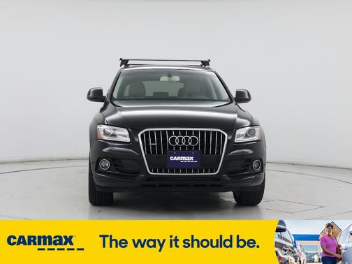 2015 Audi Q5 Premium Plus