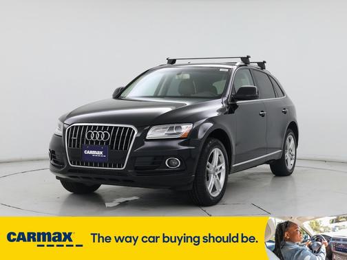 2015 Audi Q5 Premium Plus