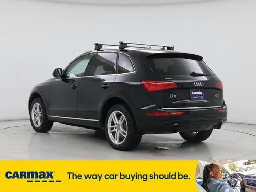 2015 Audi Q5 Premium Plus