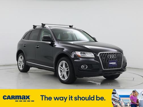 2015 Audi Q5 Premium Plus