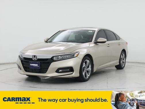 2019 Honda Accord EX