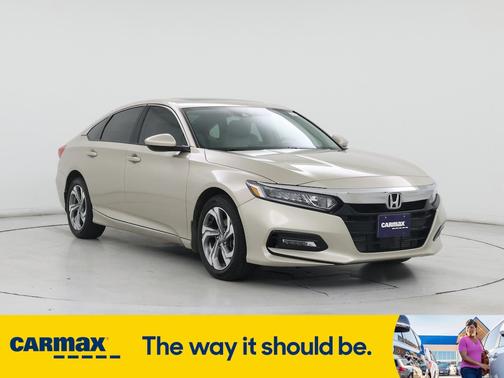 2019 Honda Accord EX