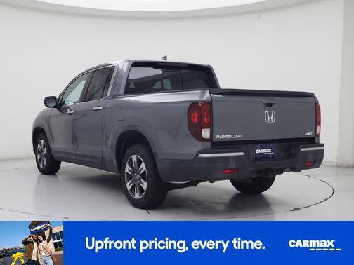 2019 Honda Ridgeline RTL-E